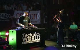 DMC World Championships
