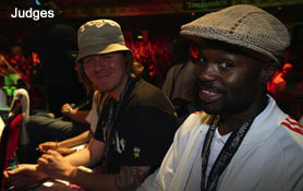 DMC World Championships