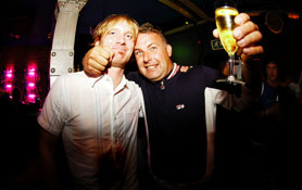 Samurai Session @ Herbal