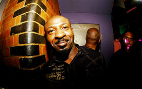 Samurai Session @ Herbal