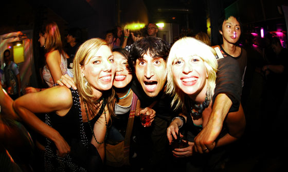 Samurai Session @ Herbal