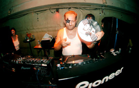 Cocoon Club Feat. Sven Vath