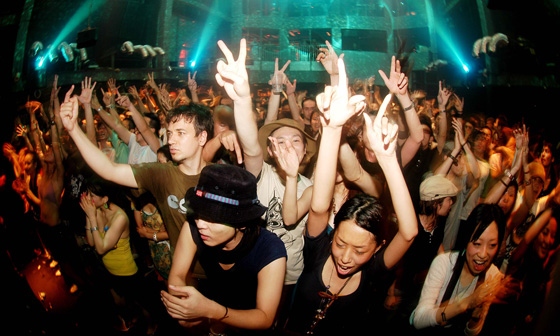 Cocoon Club Feat. Sven Vath