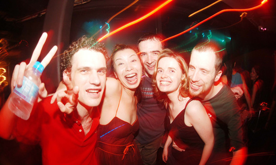 Cocoon Club Feat. Sven Vath