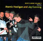 Atomic Hooligan & Jay Cunning / Beatz & Bobs Volume 5