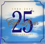 VA / Cafe Del Mar-25th Anniversary