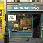 Aqua Bassino / Rue De Paris
