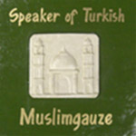 Muslimgauze / Speaker Of Turkish