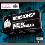 V.A. / Ministry of Sound Sessions - Mixed by Steve Angello