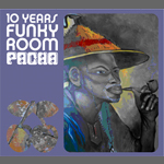 V.A. / Pacha: Funky Room 10th Anniversary