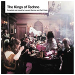 Laurent Garnier and Carl Craig / The Kings Of Techno