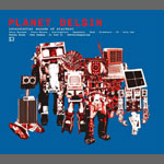 VA / Planet Delsin: Interstellar Sounds Of Stardust