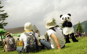 FUJI ROCK FESTIVAL 2005