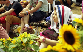 FUJI ROCK FESTIVAL 2005