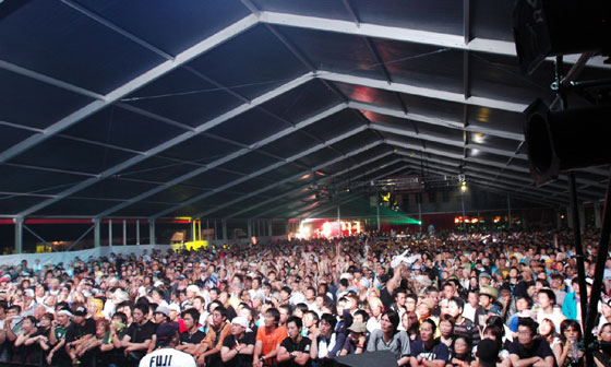 FUJI ROCK FESTIVAL 2005