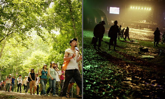 FUJI ROCK FESTIVAL 2005