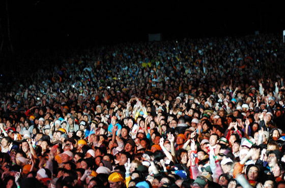 FUJI ROCK FESTIVAL 2006