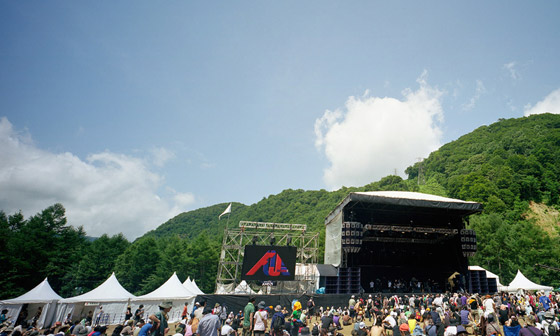 FUJI ROCK FESTIVAL 2006