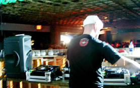 Defected In The House