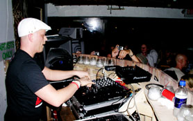 Defected In The House