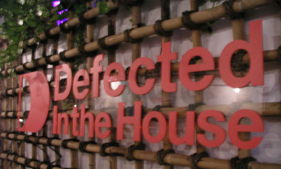 Defected In The House