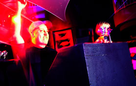 Danny Tenaglia @ Club World Awards