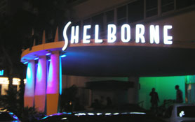 SAW Recordings Party