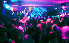 SAW Recordings Party