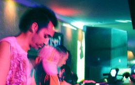 SAW Recordings Party