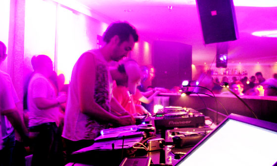 Audio Fly X @ SAW Recordings Party