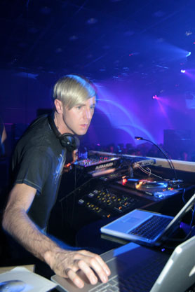 Richie Hawtin & Ricardo Villalobos