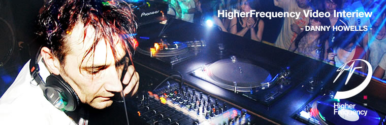 HigherFrequency Video Interview DAVE SEAMAN & LUKE CHABLE