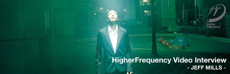HigherFrequency Video Interview SPACE COWBOY