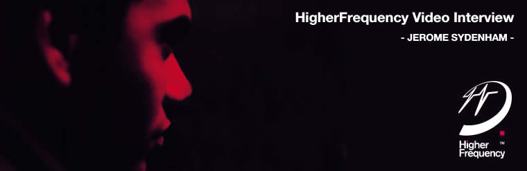 HigherFrequency Video Interview SPACE COWBOY