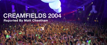 Creamfields