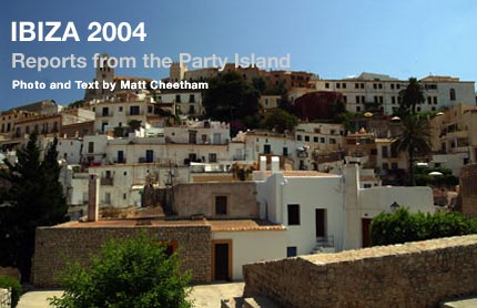 IBIZA 2004