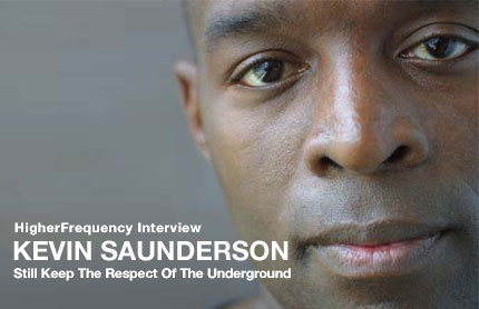 Kevin Saunderson