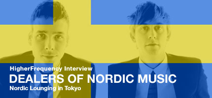 Dealers of Nordic Music