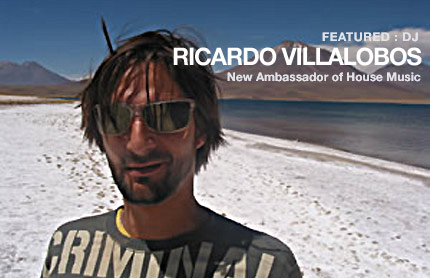 Ricardo Villalobos
