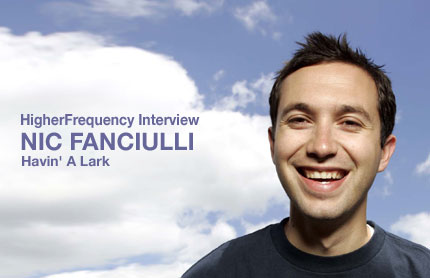 Nic Fanciulli