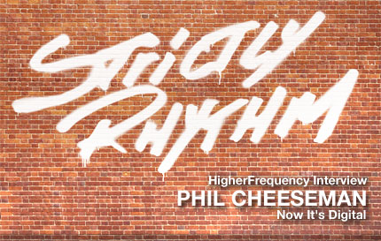 Phil Cheeseman