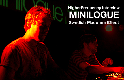 MINILOGUE interview