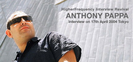Anthony Pappa