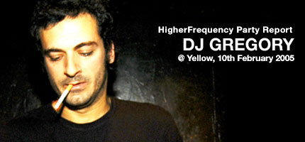 DJ Gregory