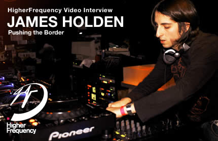 James Holden