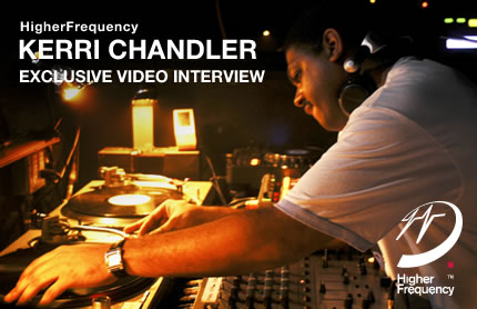Kerri Chandler