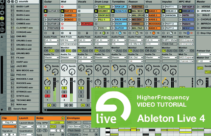 Ableton Live 4