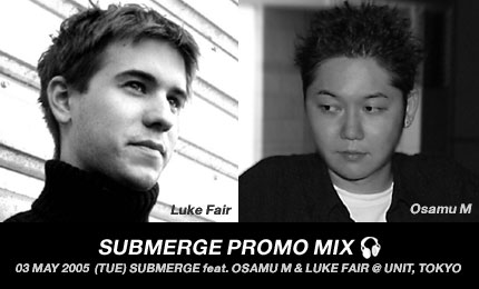 Luke Fair & Osamu M