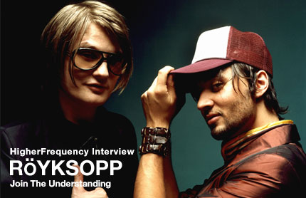 Royksopp