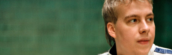 Dominik Eulberg Interview